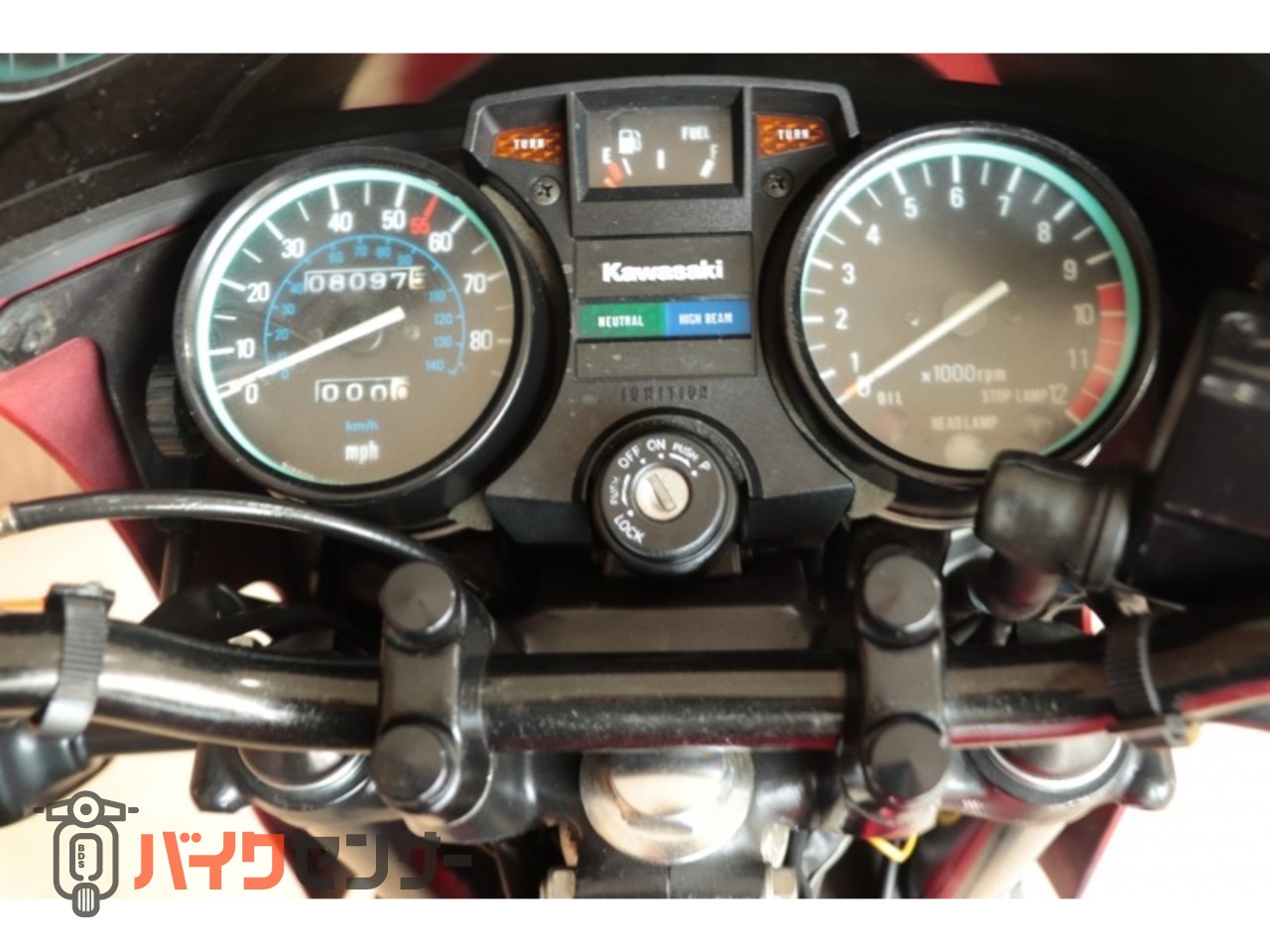 カワサキ Z550FX KZ550D KERKER B660480| BDSバイクセンサー