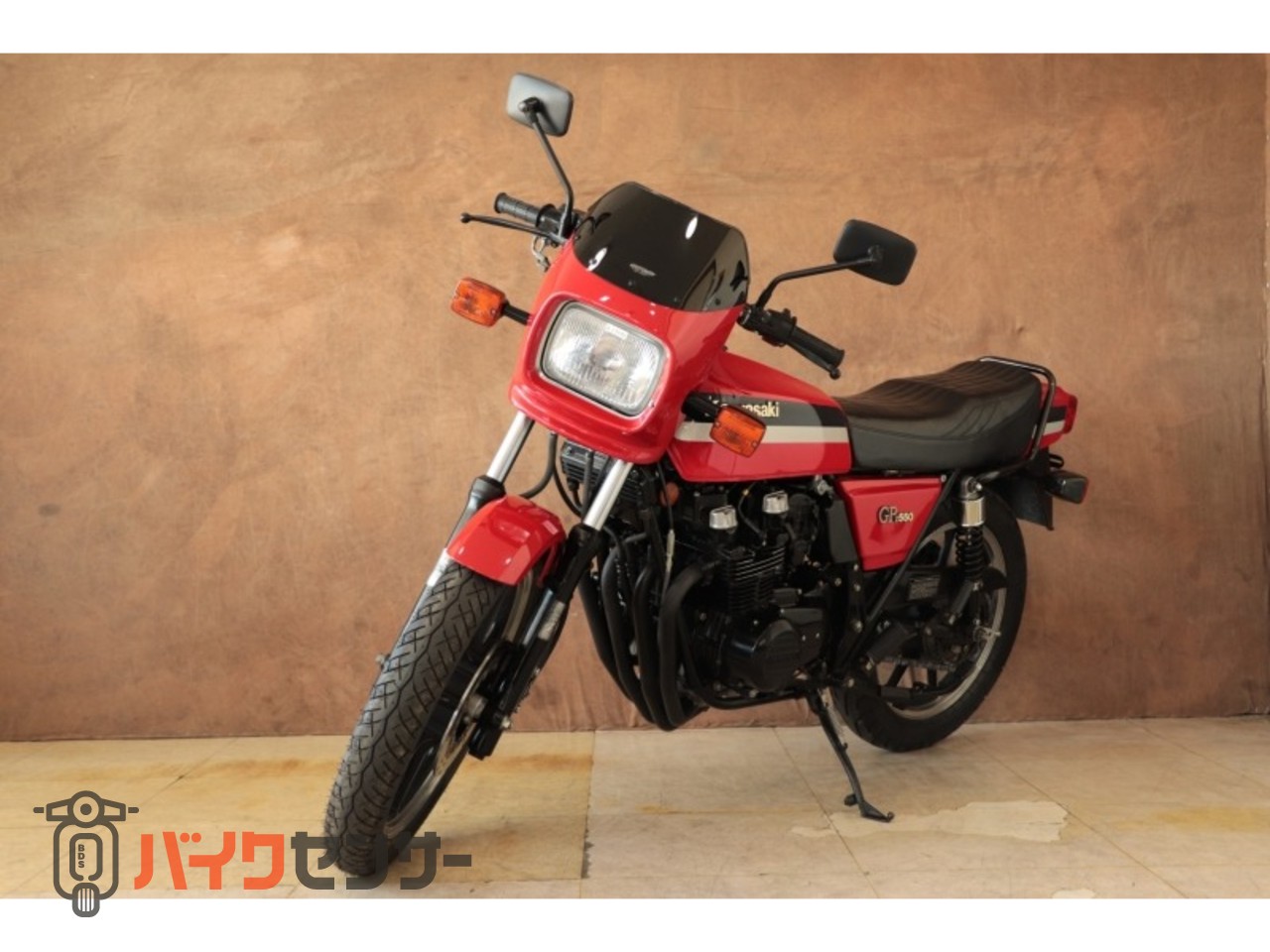 3 分けて発送 K994 当時物 Z550FX MOTO ITALIA バックステップ 0255 検) Z400FX