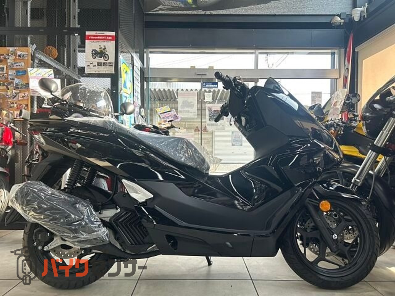 ホンダ PCX160 KF47 新車 通勤通学におすすめ B660506| BDSバイクセンサー