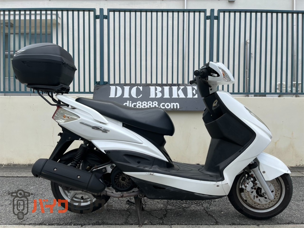 商談中 ヤマハ シグナスx スクーター125cc 自賠責2年付 【公式通販】 商談中 ヤマハ シグナスx スクーター125cc 自賠責2年付 【公式通販】