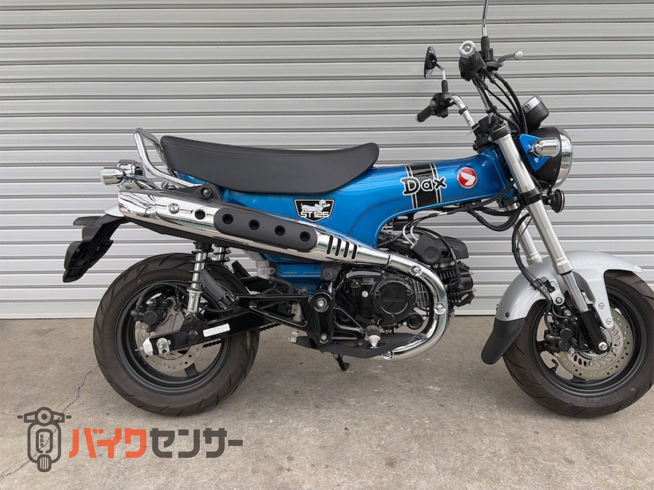 ホンダ DAX125 B660734| BDSバイクセンサー