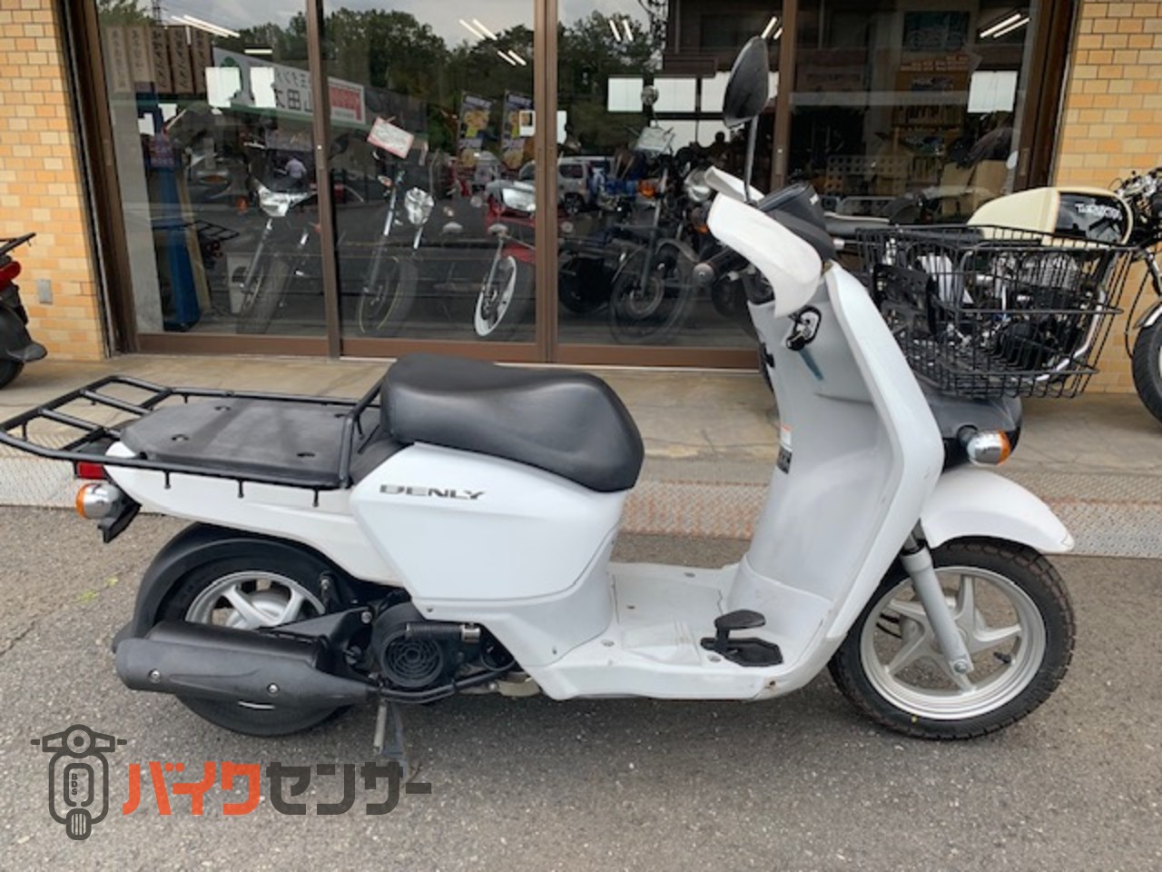 ホンダ ベンリィ110 フットブレーキ仕様 B660751| BDSバイクセンサー