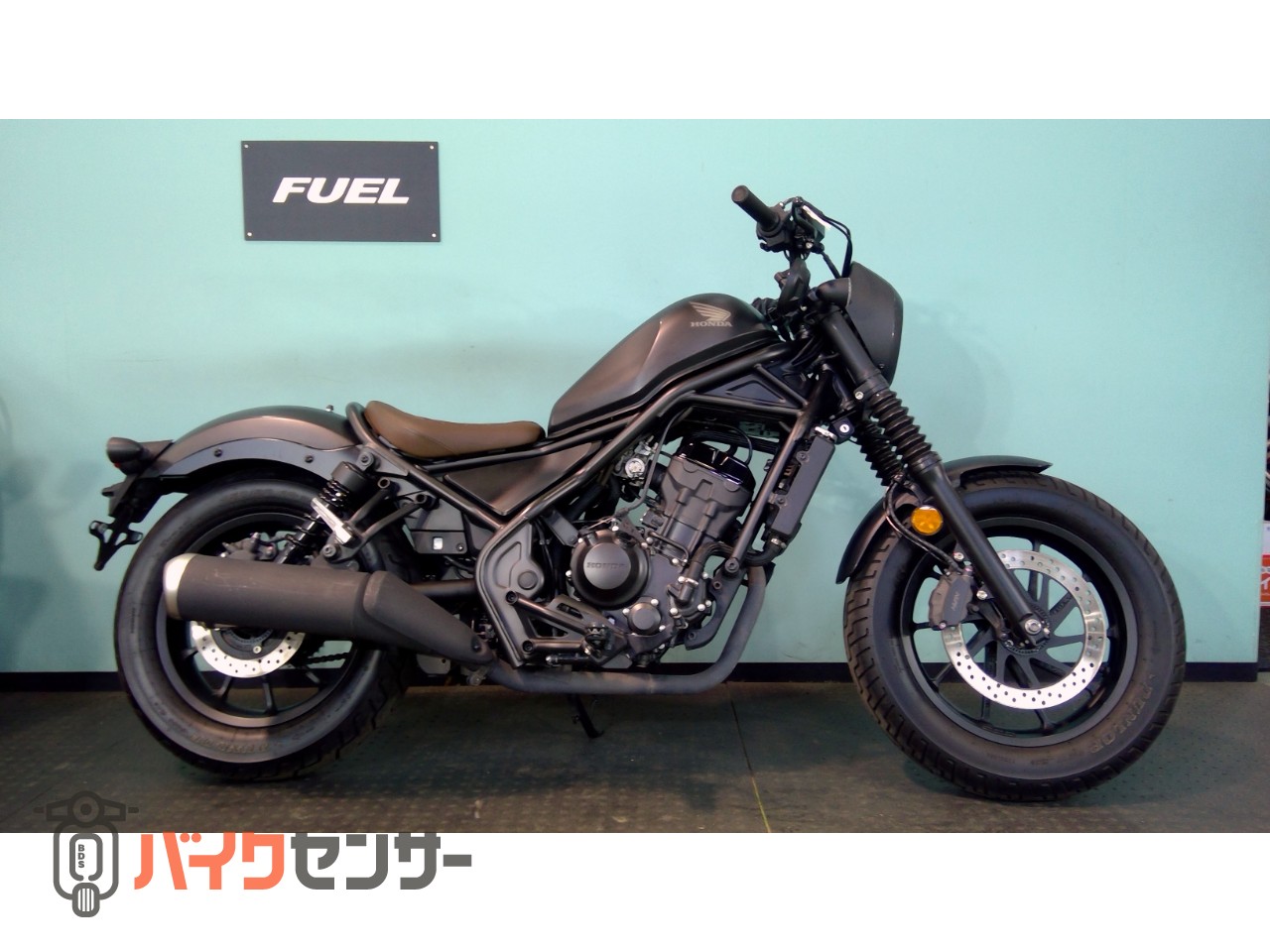 ホンダ レブル250 Sエディション B660790| BDSバイクセンサー ホンダ レブル250 Sエディション B660790| BDSバイクセンサー