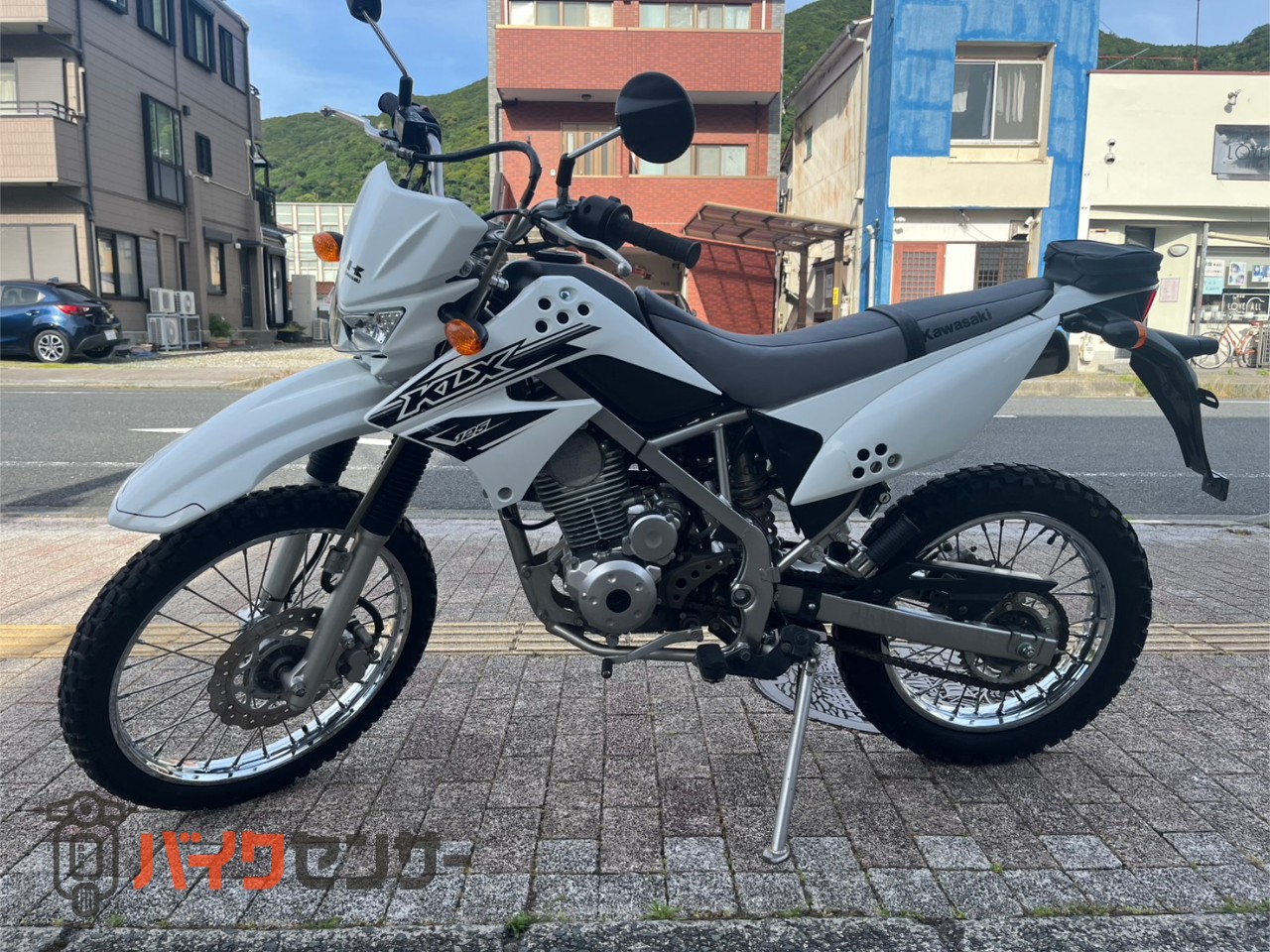 カワサキ KLX125 2016年最終型 B660833| BDSバイクセンサー