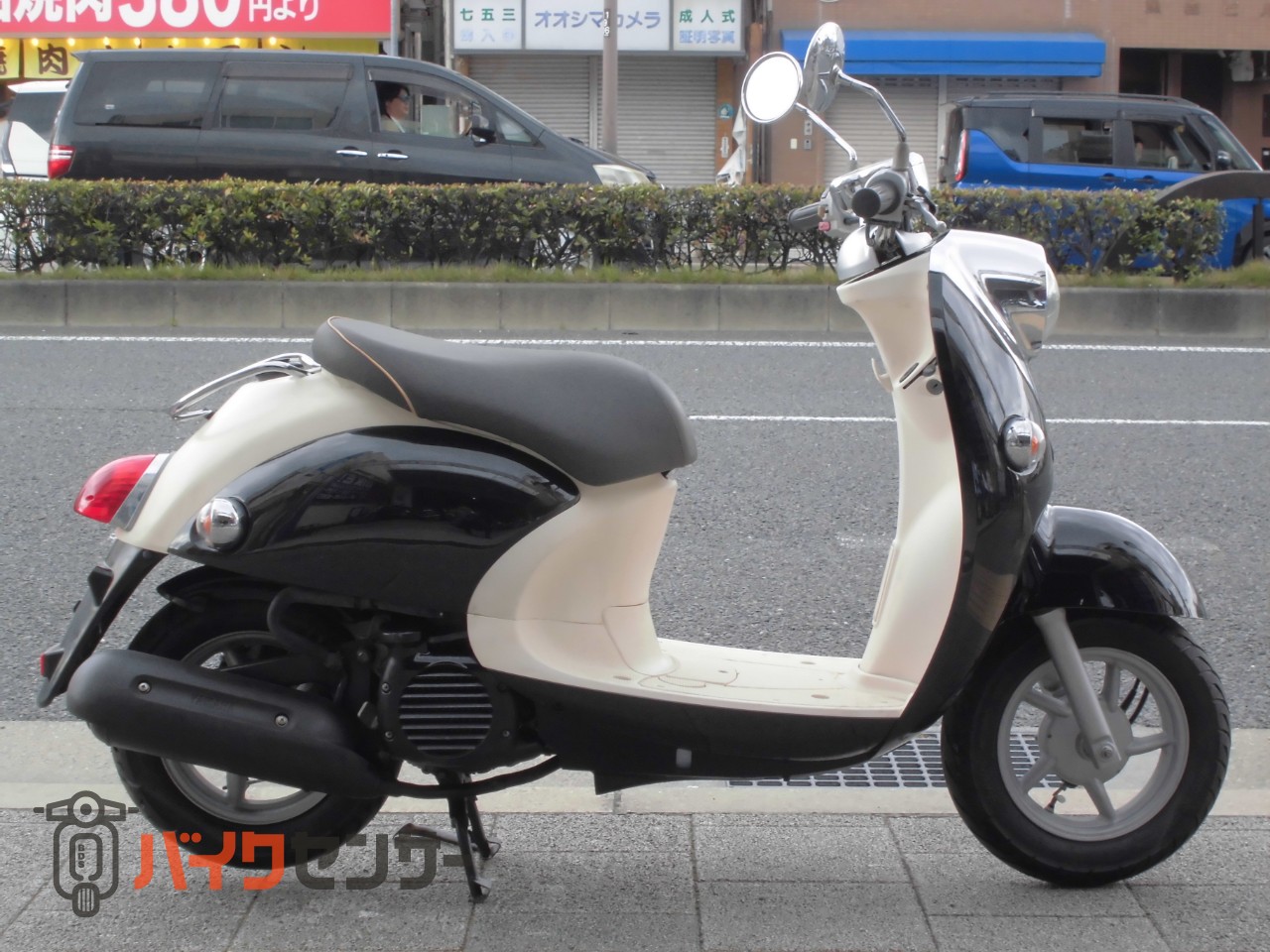ヤマハ ビーノ 2010年モデル SA37J ブラックカラー