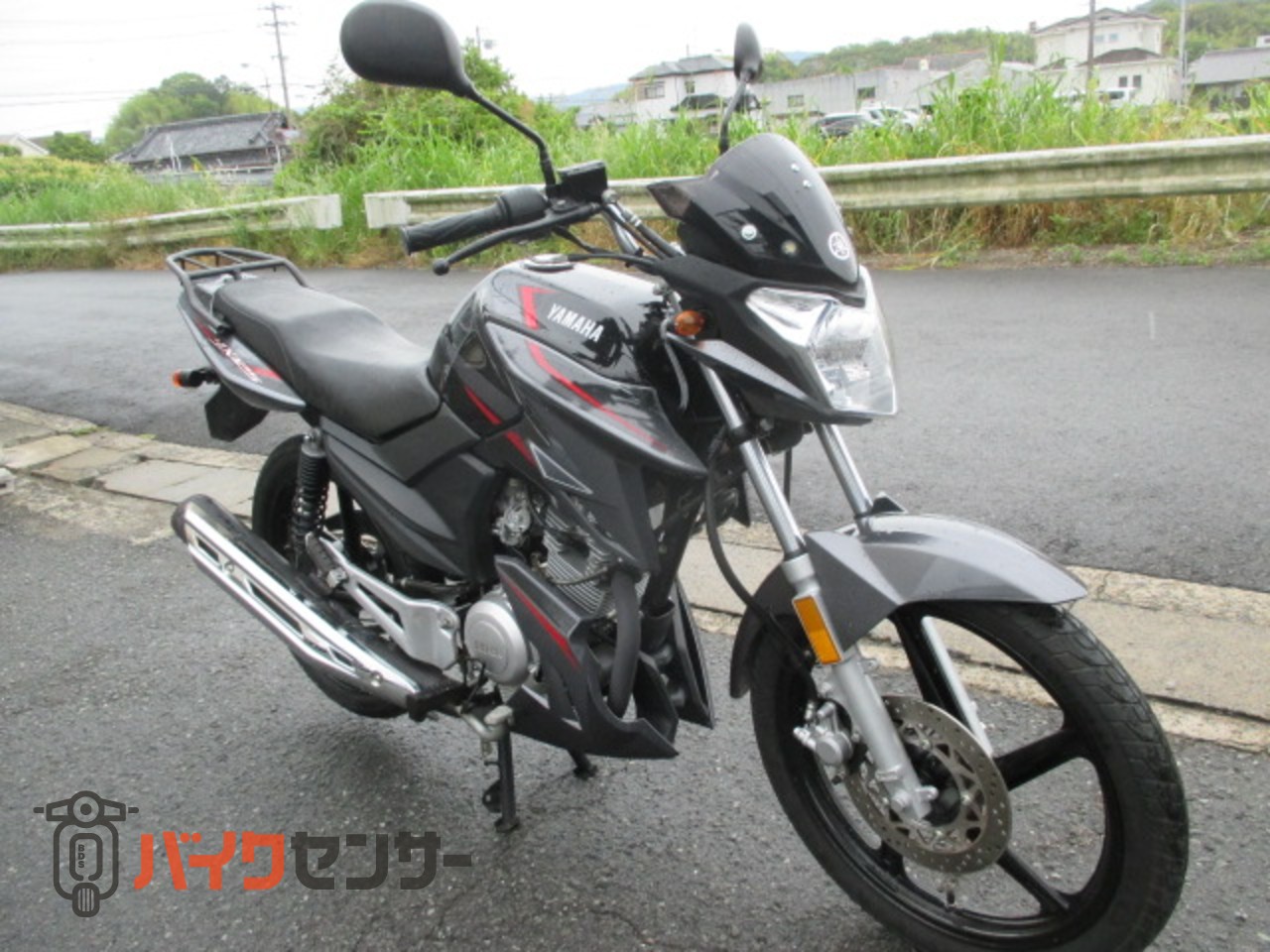 ヤマハ YX125 B661006| BDSバイクセンサー