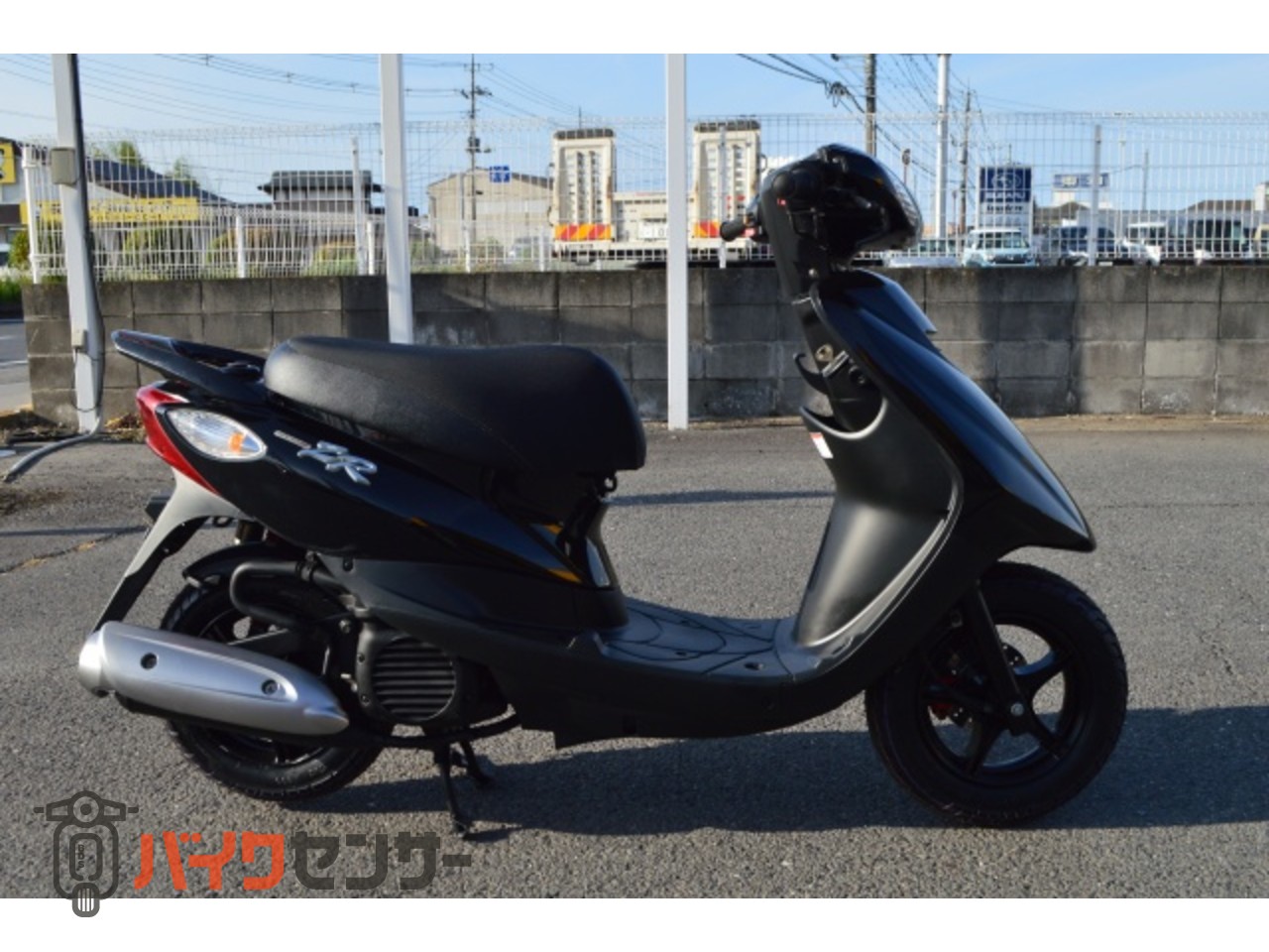 ヤマハ JOG ZR B661094| BDSバイクセンサー
