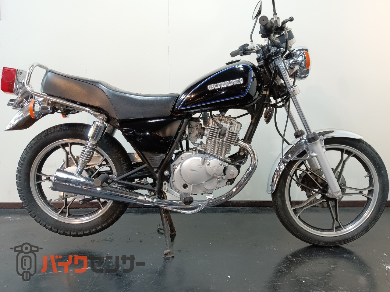 スズキ GN125H B661097| BDSバイクセンサー スズキ GN125H B661097| BDSバイクセンサー