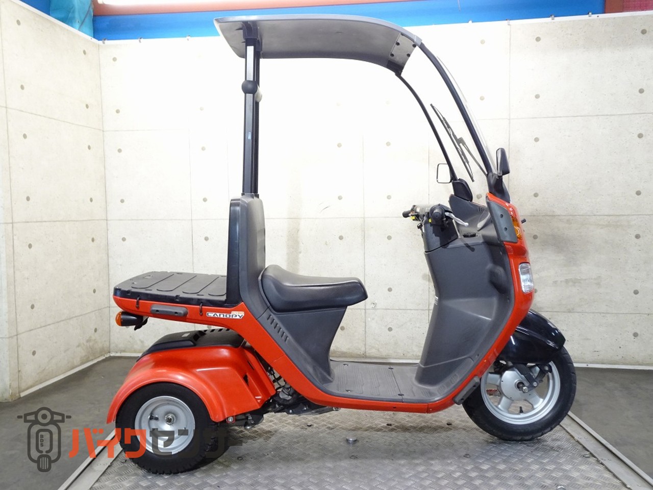 ホンダ ジャイロキャノピー TA03 2017年モデル 2020年製造
