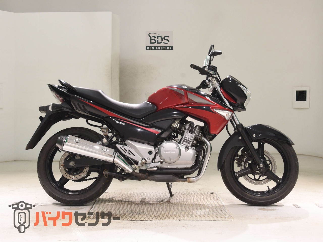 スズキ GSR250 タイヤ前後新品!!3ヶ月保証付き!! B661150| BDS スズキ GSR250 タイヤ前後新品!!3ヶ月保証付き!! B661150| BDS