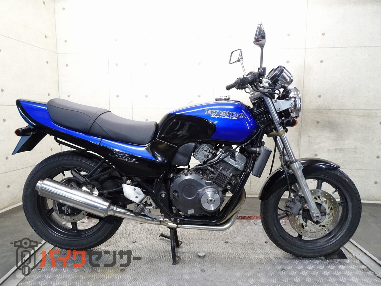 ホンダ JADE／S MC23 1992年モデル キャブ ノーマル 76627