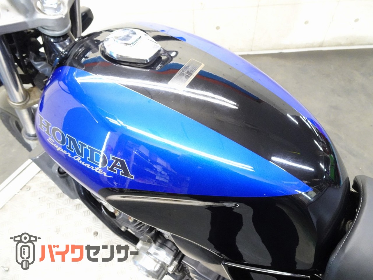 ホンダ JADE／S MC23 1992年モデル キャブ ノーマル 76627
