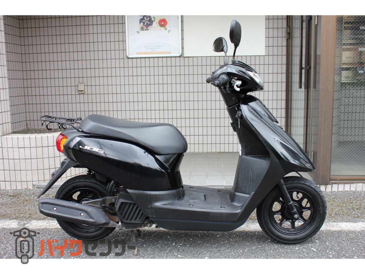 ヤマハ JOG ｲﾝｼﾞｪｸｼｮﾝ バッテリー新品 B661184| BDSバイクセンサー