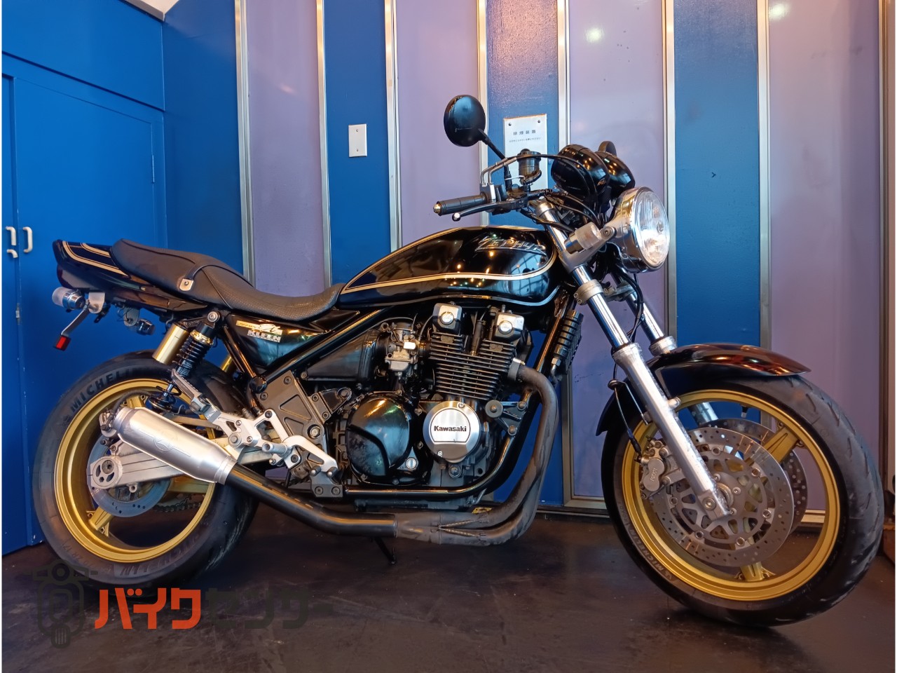 カワサキ ZEPHYR χ 19481 B661208| BDSバイクセンサー