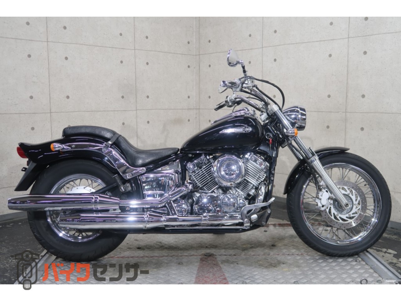 ヤマハ ドラッグスター400 VH02J 77382 B661226| BDSバイクセンサー