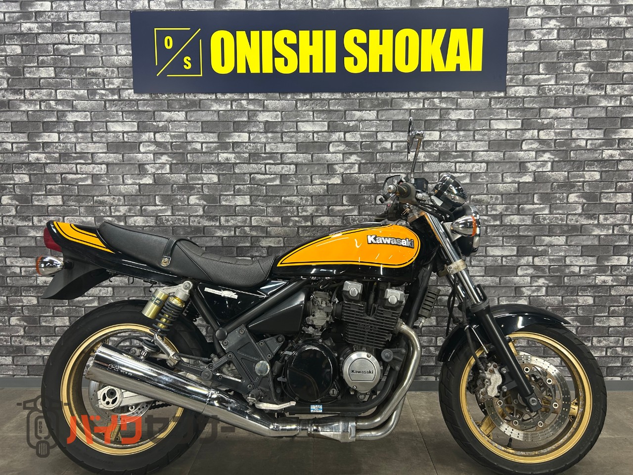カワサキ ZEPHYR χ B661231| BDSバイクセンサー