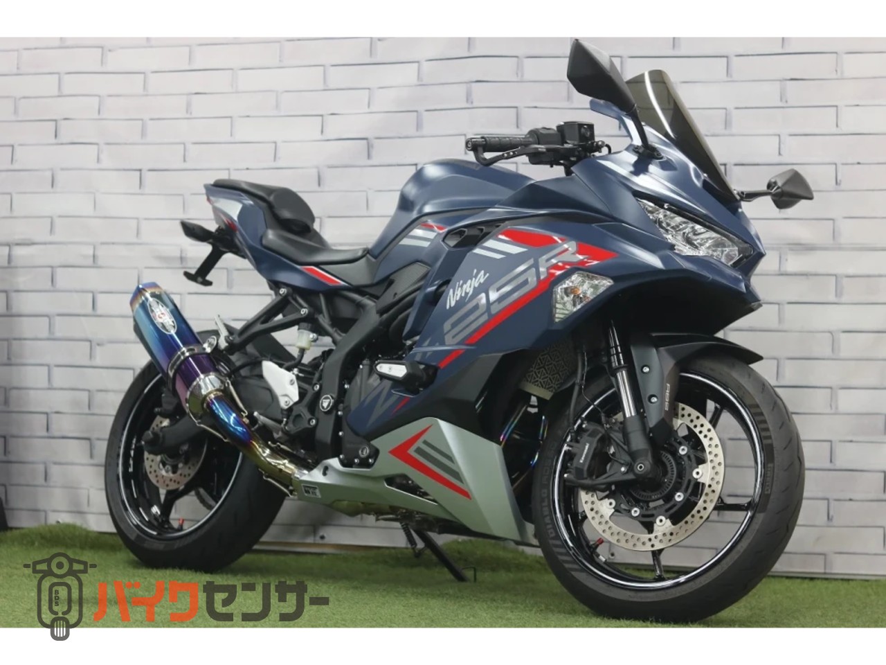 カワサキ ZX-25R SE B661313| BDSバイクセンサー