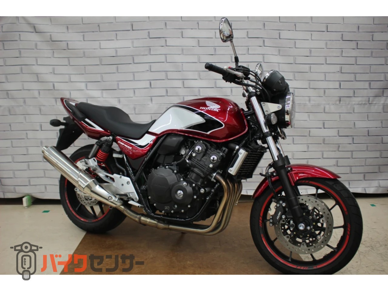 ホンダ純正新品CB400SUPERFOUR.CB400SUPERBOLD'R ホンダ CB400 SUPER FOUR ABS B661314| BDSバイクセンサー