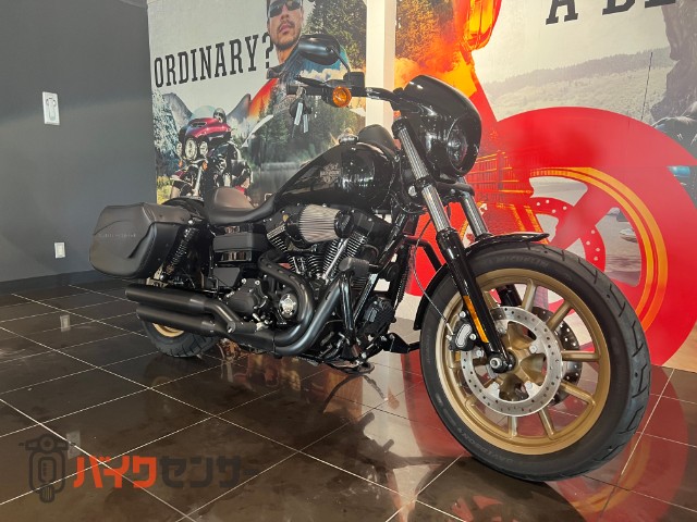 FXDLS ローライダーS - Harley-Davidson | CHAMPION 76 | チャンピオン 76