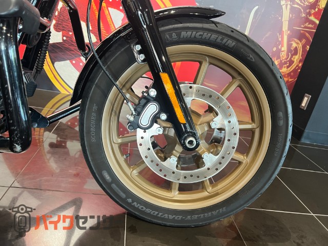 DYNA FXDLS ローライダーS/前後純正ホイール＋タイヤ(バリ山) FXDLS ローライダーS - Harley-Davidson | CHAMPION 76 | チャンピオン 76