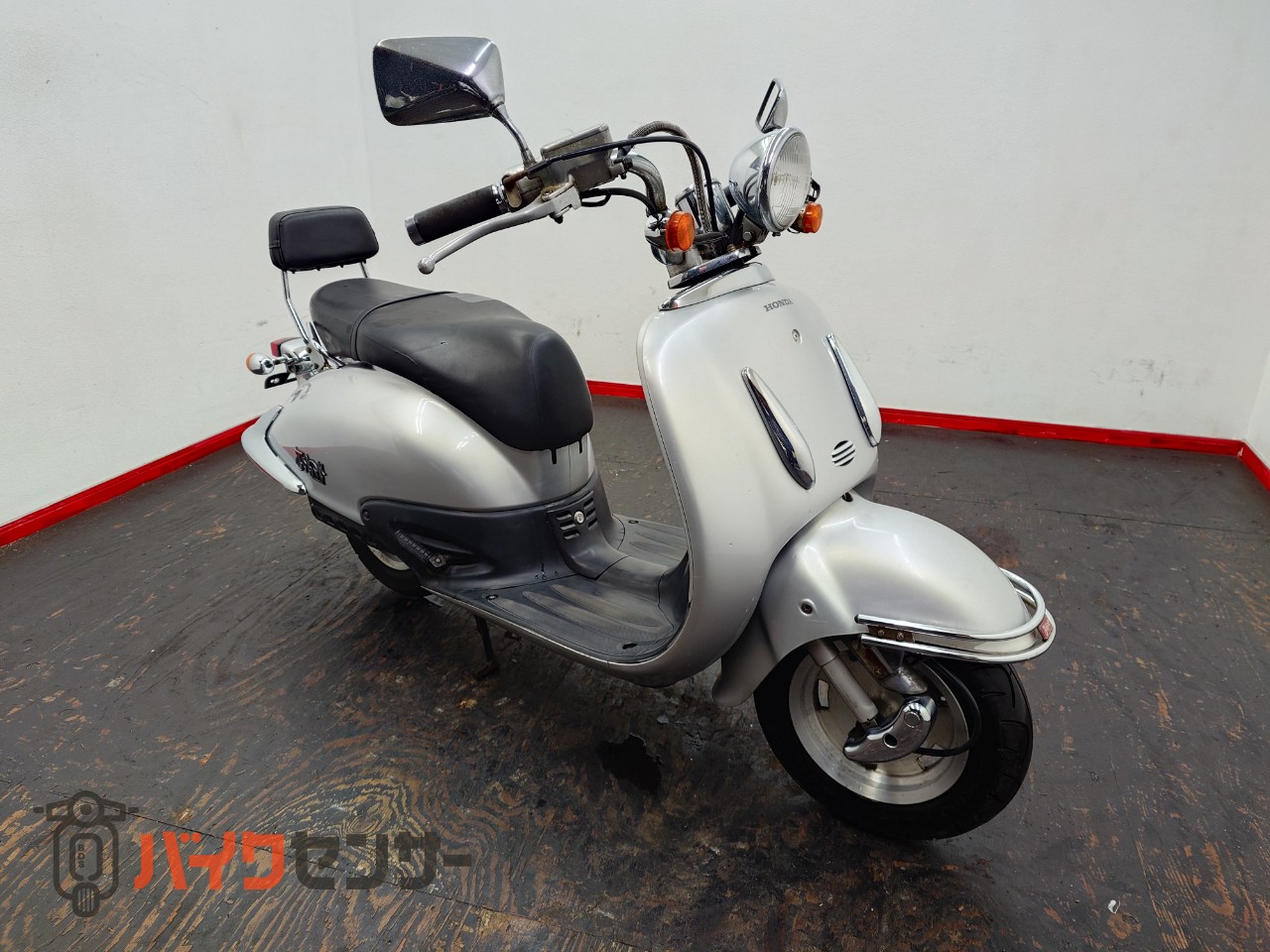 ホンダ ジョーカー90 タンデムバー 2サイクル キャブ車 B661351| BDS 