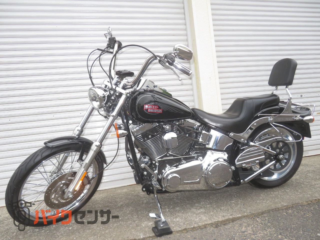 ハーレーダビットソン　ソフテイル　fxstc 1580 c5b5b201-9c1b-44db-aecf-