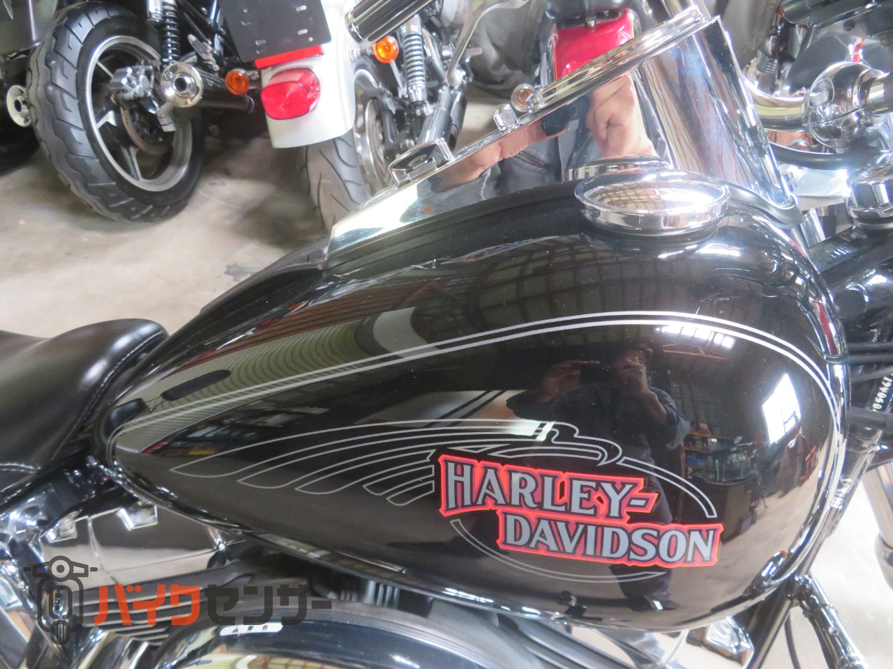 ハーレーダビッドソン ☆ FXSTC 1580 ソフティル 200タイヤ 車検10年5
