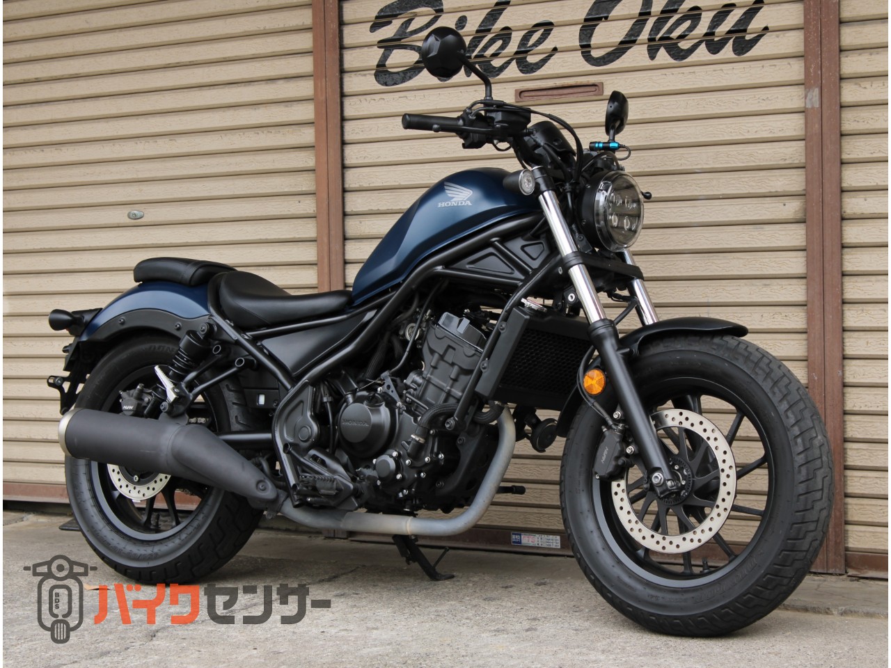 ホンダ レブル250 MC49 2020年モデル ABS 自賠責保険12ヶ月付 ノーマル