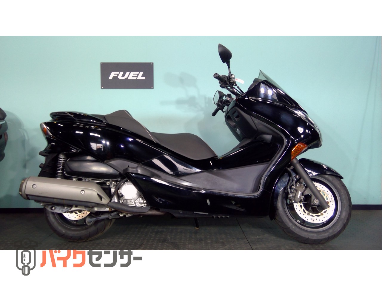 ホンダ フォルツァ MF10 38891km 千葉県松戸市 付属品有り 引き取りお願いします ホンダ フォルツァZ MF10 ノーマル B661471| BDSバイクセンサー