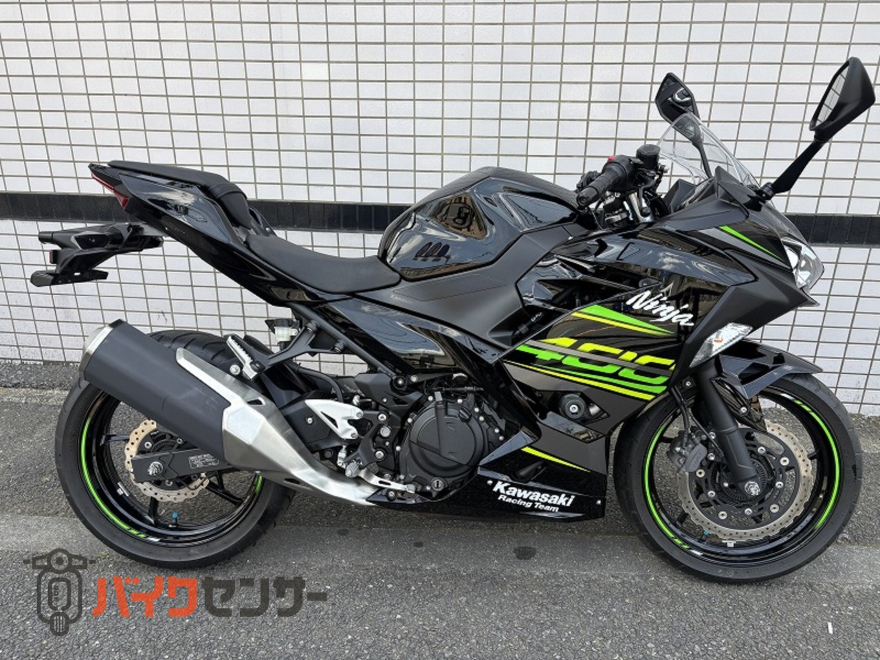 カワサキ Ninja400 2018モデル B661530| BDSバイクセンサー