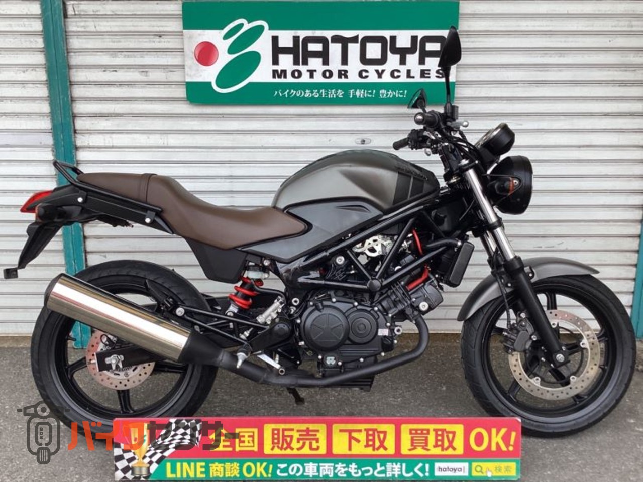 激安！VTR250! ホンダ VTR250 B661588| BDSバイクセンサー