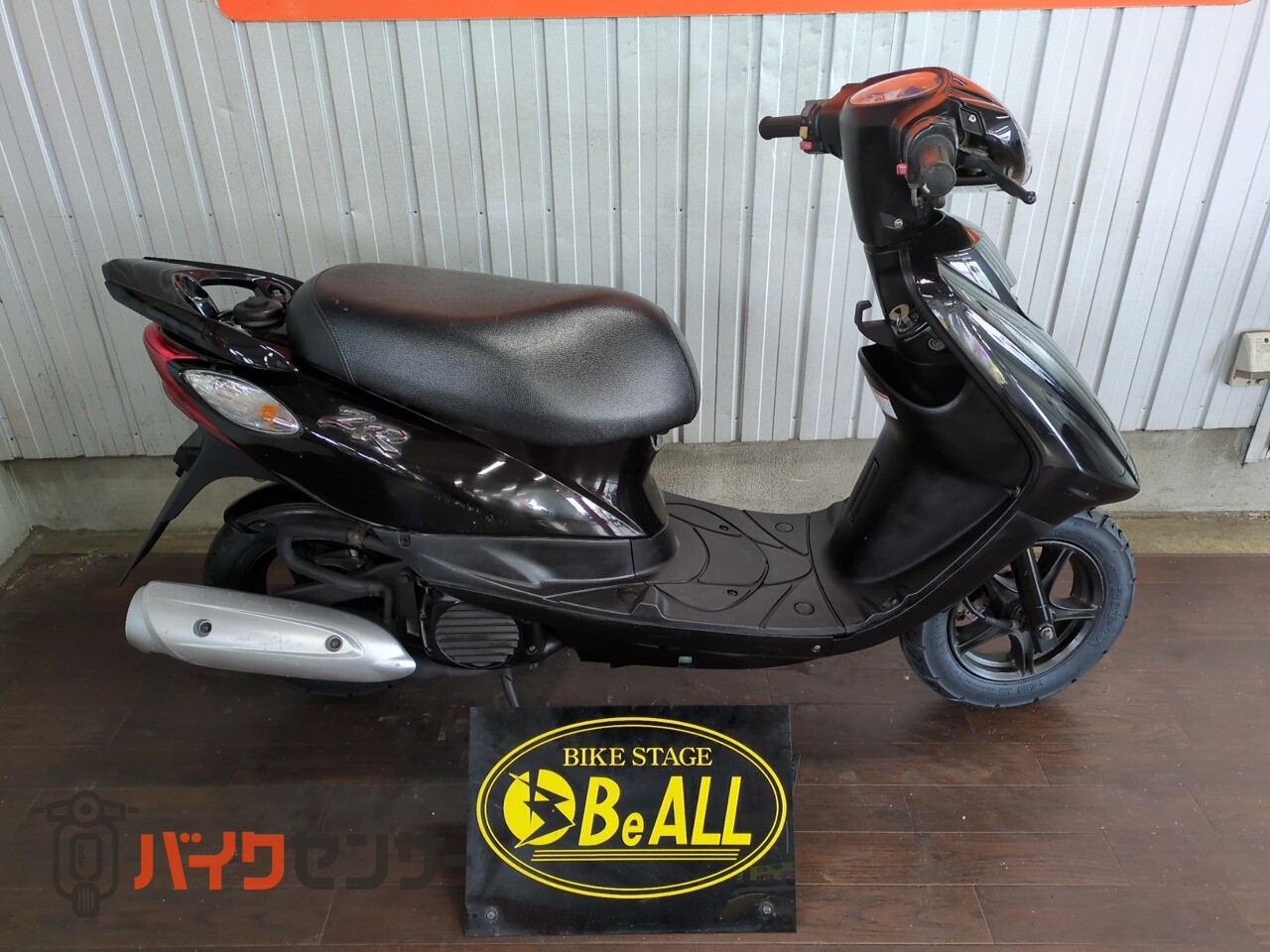 ヤマハ JOG ZR インジェクション タイヤ新品 B661611| BDSバイクセンサー