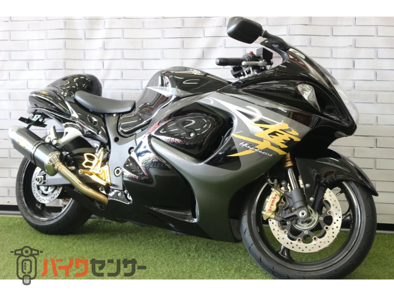 スズキ GSX1300R隼 B661619| BDSバイクセンサー