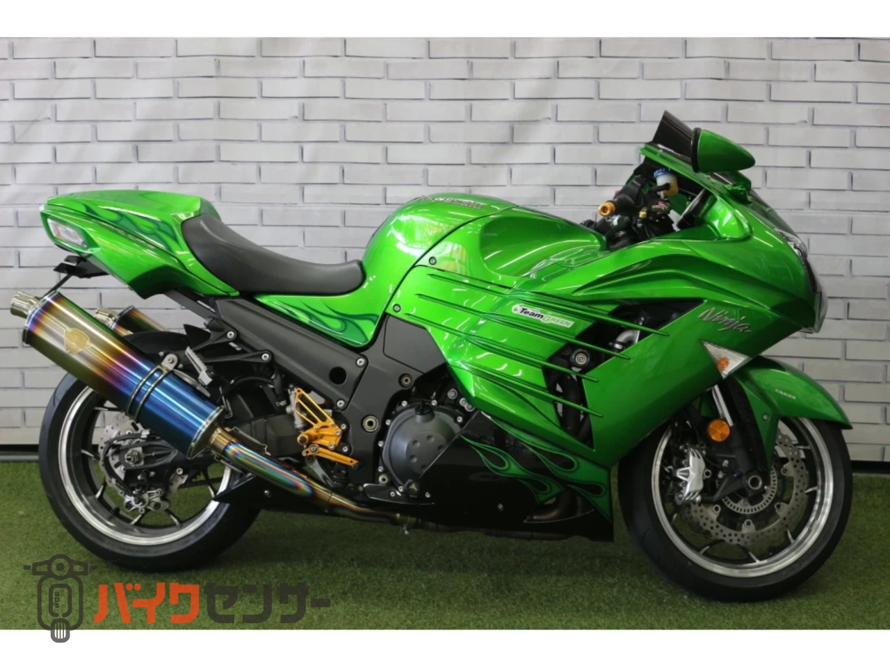 カワサキ ZX-14R B661620| BDSバイクセンサー