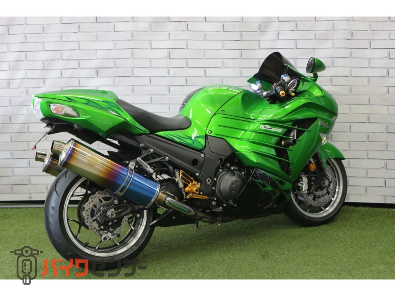 カワサキ ZX-14R B661620| BDSバイクセンサー