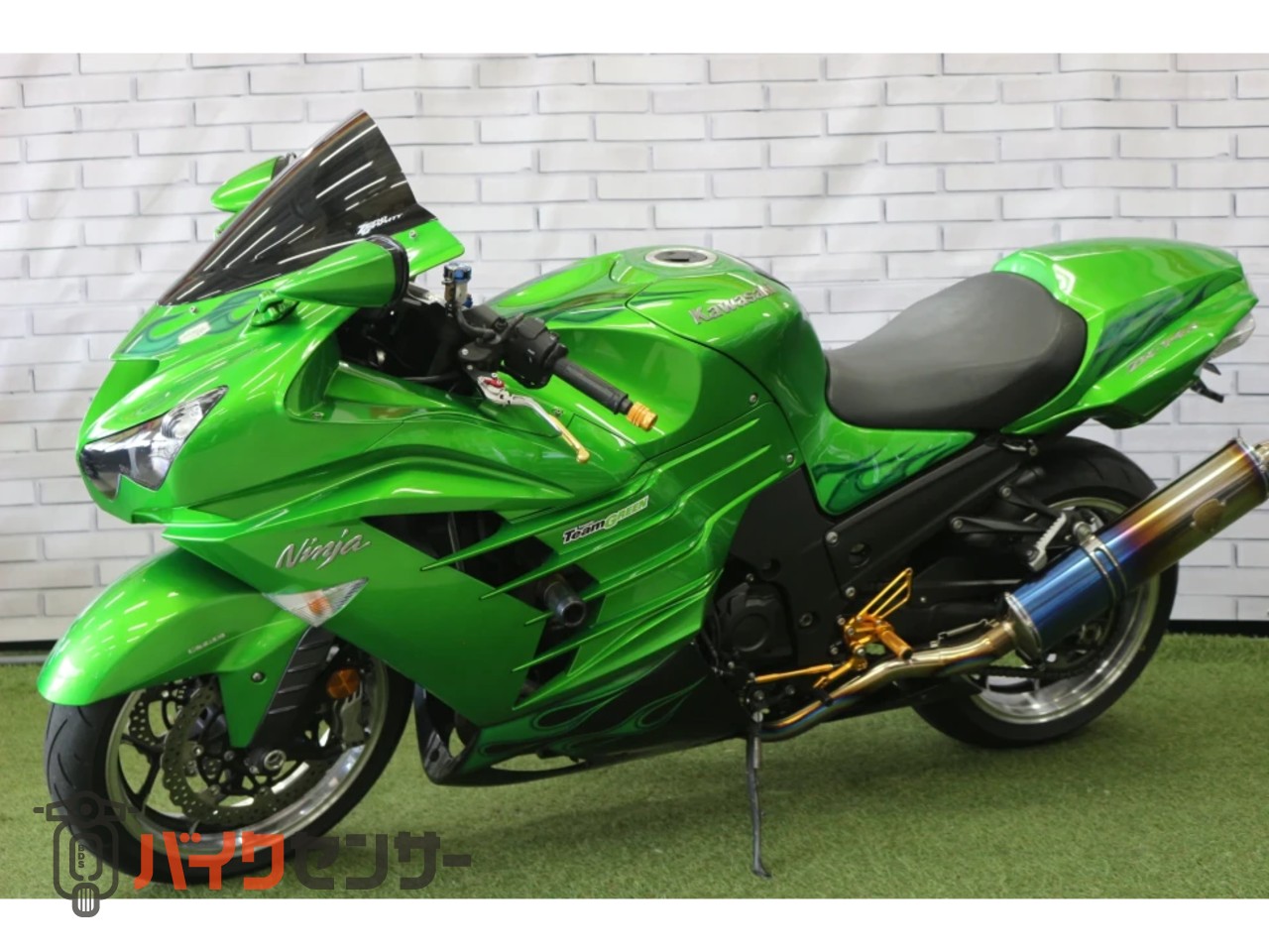 カワサキ ZX-14R B661620| BDSバイクセンサー