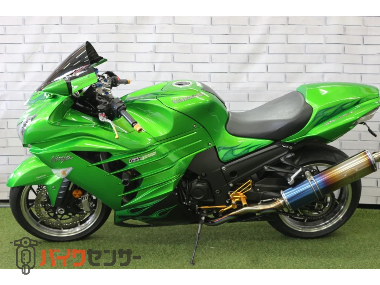 カワサキ ZX-14R B661620| BDSバイクセンサー