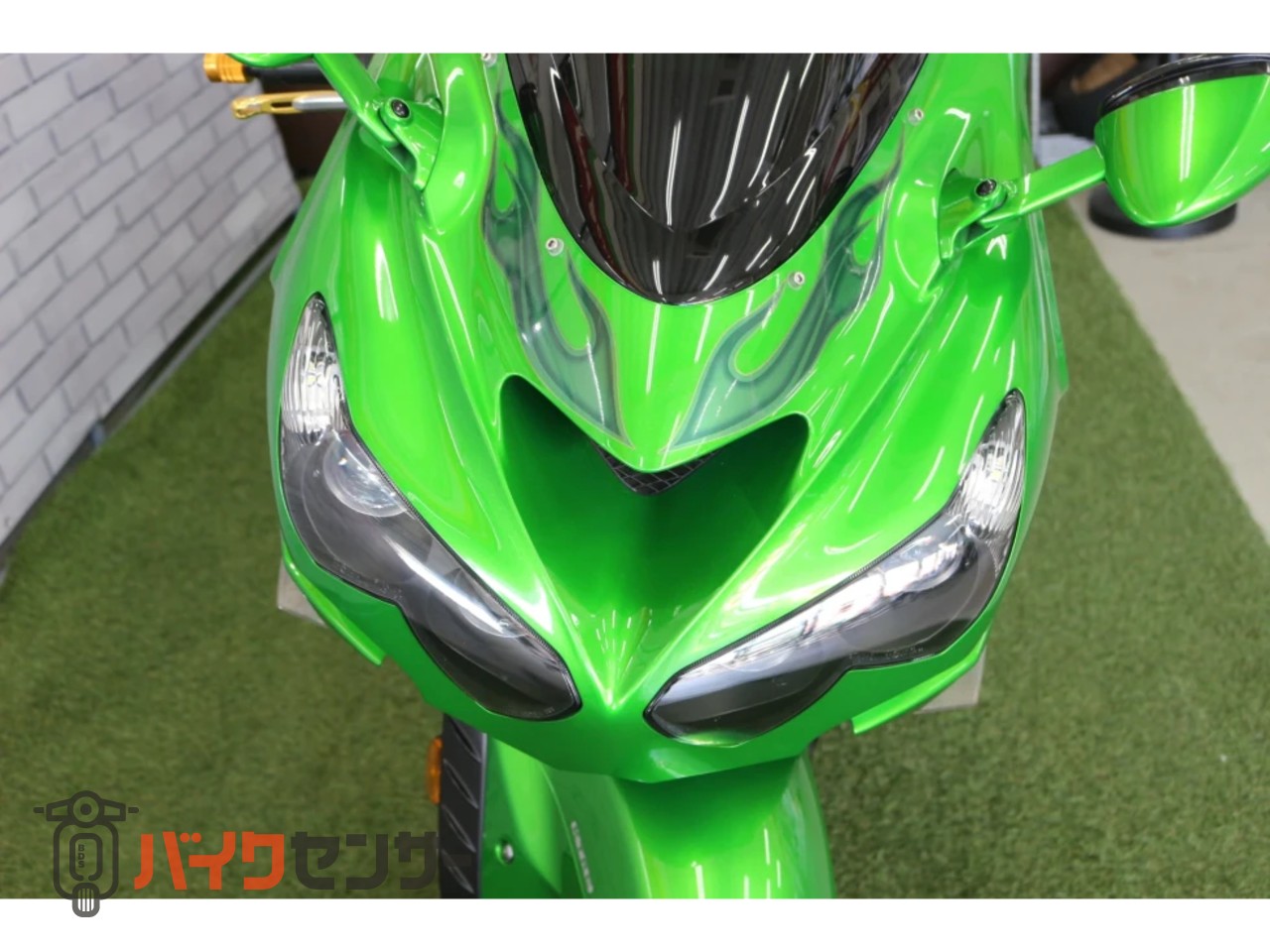 カワサキ ZX-14R B661620| BDSバイクセンサー