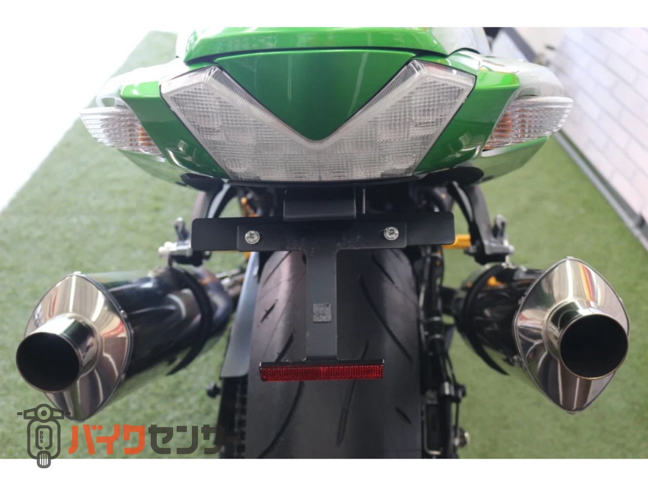 カワサキ ZX-14R B661620| BDSバイクセンサー