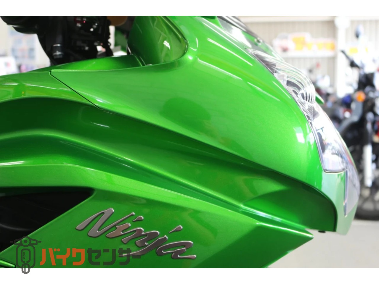 カワサキ ZX-14R B661620| BDSバイクセンサー