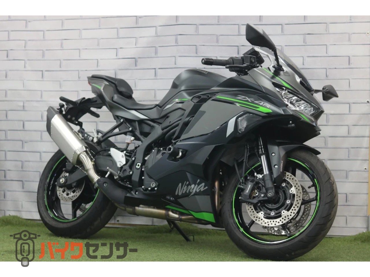 カワサキ ZX-4R SE B661625| BDSバイクセンサー