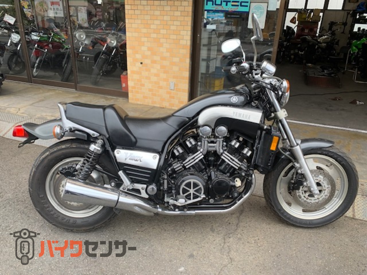 ヤマハ VMAX 1200 2WE逆車 B661670| BDSバイクセンサー
