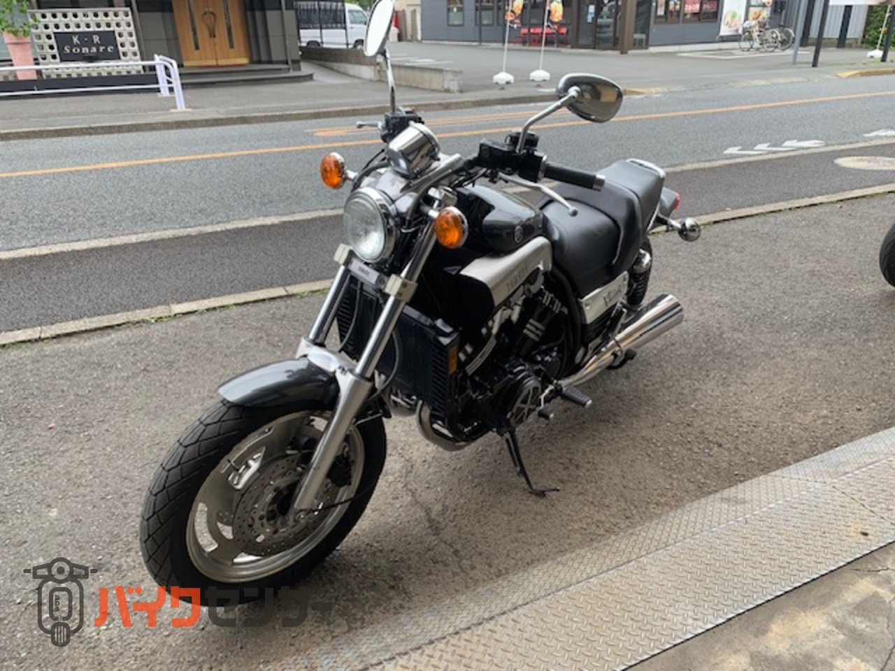 ヤマハ VMAX 1200 2WE逆車 B661670| BDSバイクセンサー