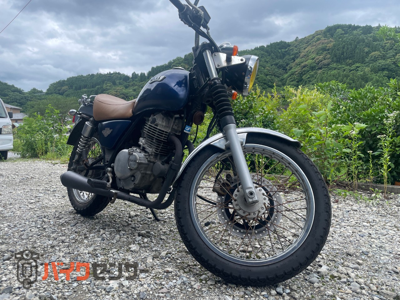ボルティー売ります！ スズキ ボルティー B661672| BDSバイクセンサー