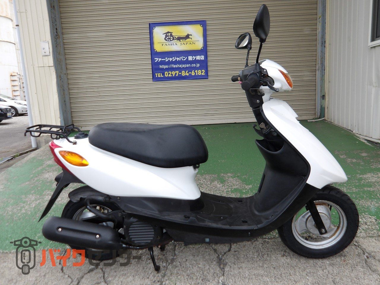 ヤマハ JOG ヤマハ SA36J B661683| BDSバイクセンサー