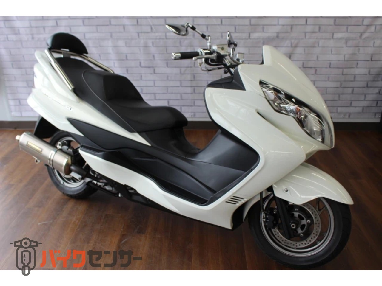 スズキ SKYWAVE 250SS B661708| BDSバイクセンサー スズキ SKYWAVE 250SS B661708| BDSバイクセンサー