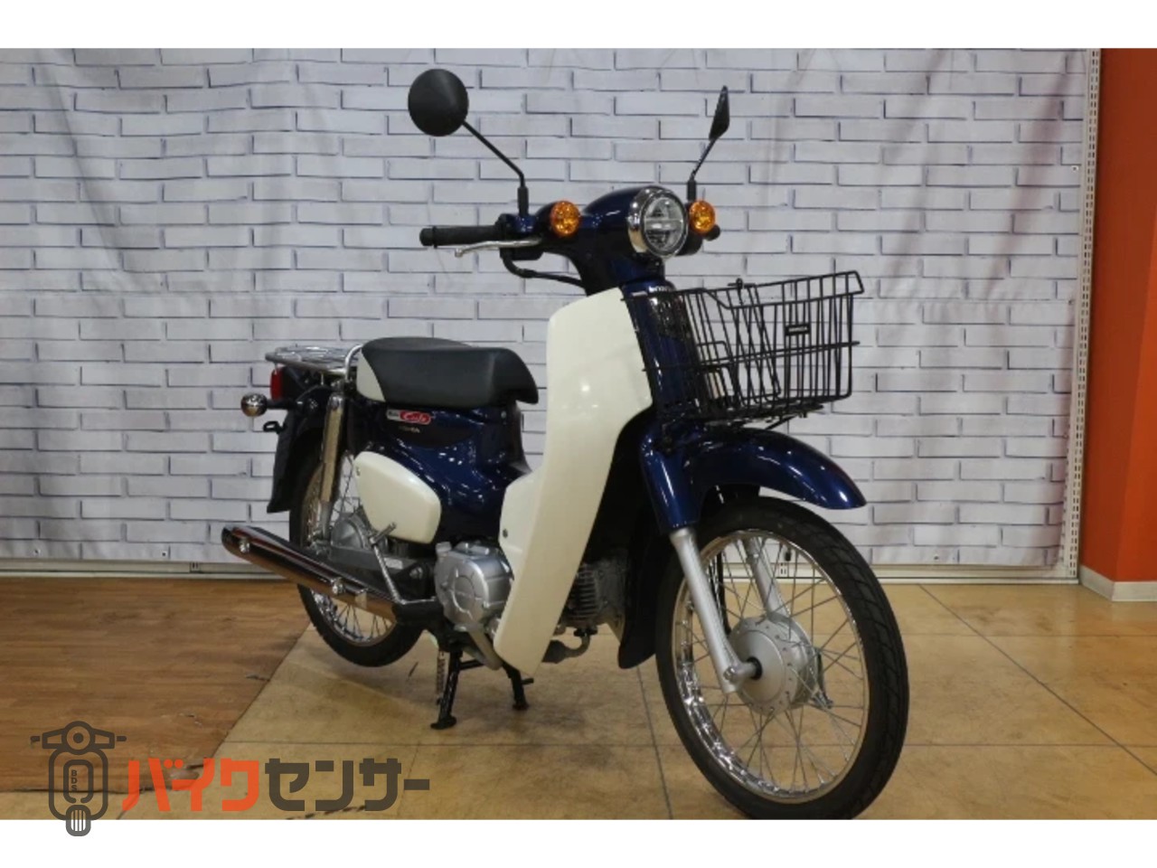 ホンダ Super CUB 50 B661711| BDSバイクセンサー