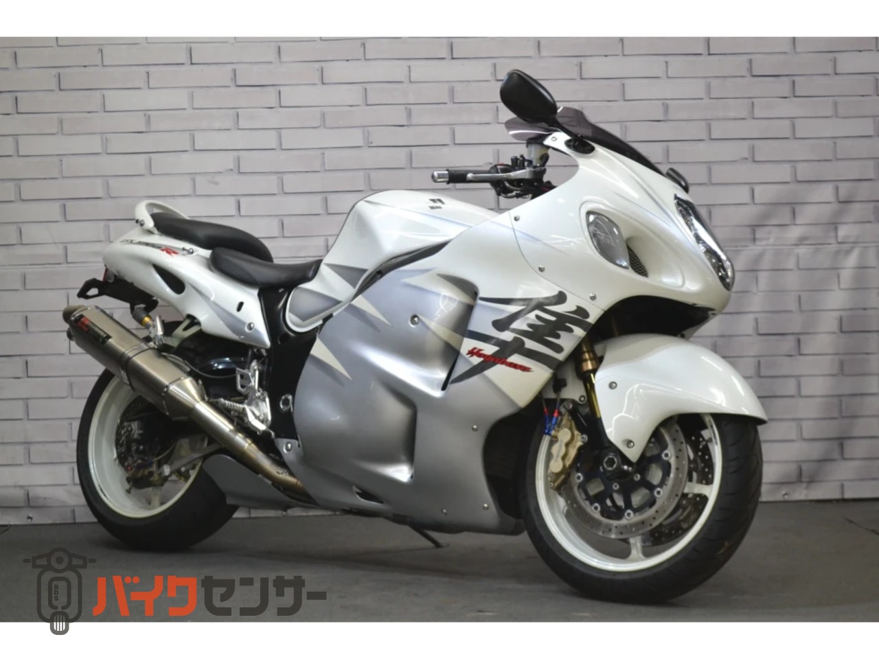 スズキ GSX1300R隼 B661716| BDSバイクセンサー