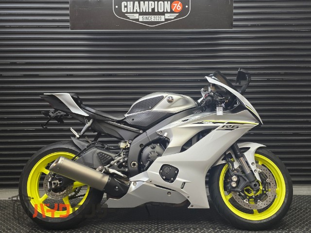 YZF-R6 フェンダーレスキット ETC2.0 - YAMAHA | CHAMPION 76