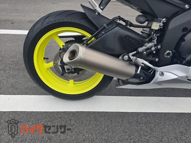 YZF-R6 フェンダーレスキット ETC2.0 - YAMAHA | CHAMPION 76